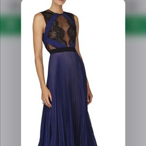 BCBGMaxAzria Cortney Gown 6